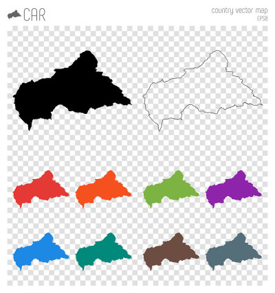 CAR高详细地图。