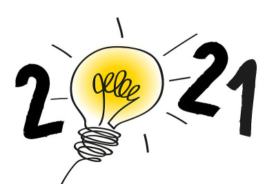 2021年的好点子为公司开辟了新的前景。
