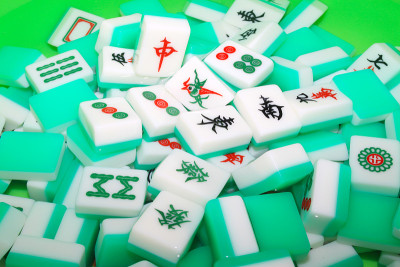 麻将牌