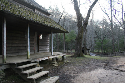 山中小屋