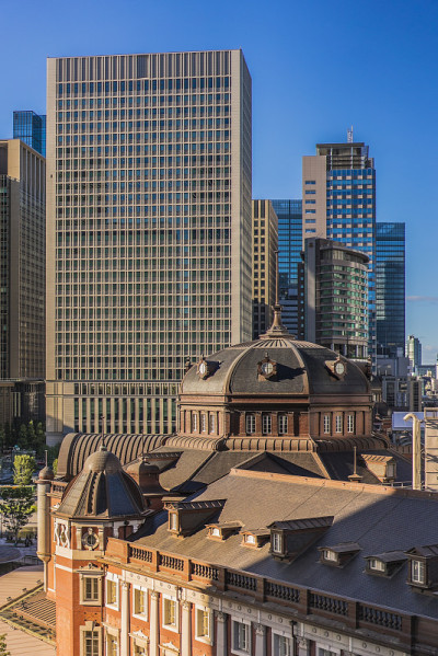Marunouchi -东京区域