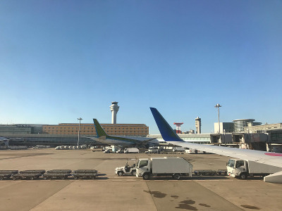 机场