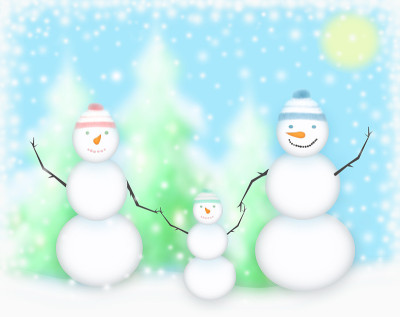 雪人