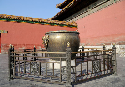 中国北京紫禁城