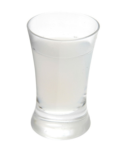 玻璃茴香酒