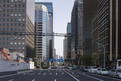 东京办公大楼