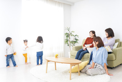 女性社区形象