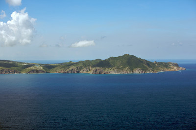 蒙特塞拉特岛