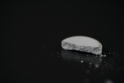 含洗涤剂作用的片剂
