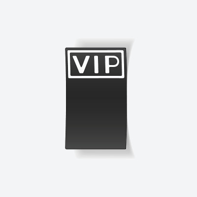 写实设计元素:VIP