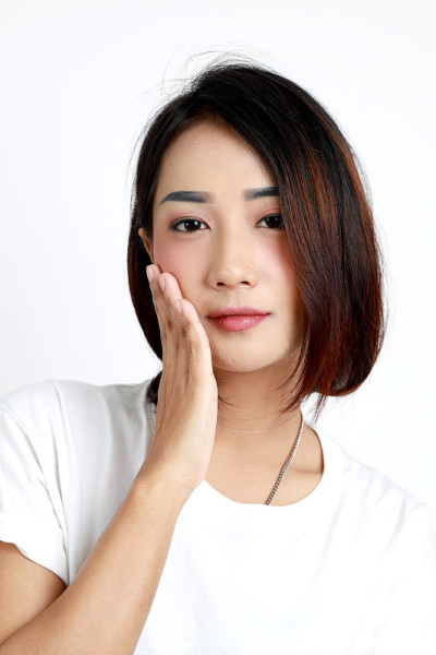 东亚的女人