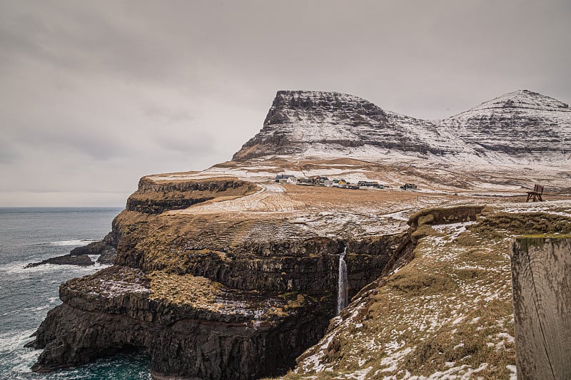 Vagar,法罗群岛