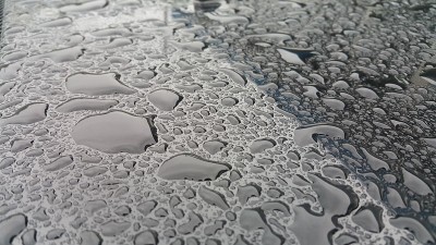 滴雨水