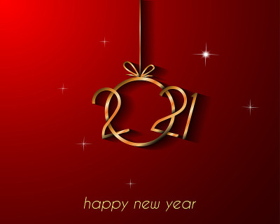 新年快乐。