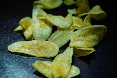 干香蕉片