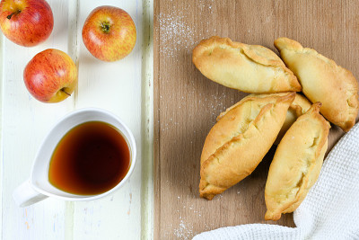 俄式苹果小馅饼