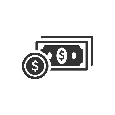 BW图标-金钱