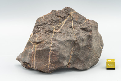 Chondrite Meteorite L Type isolated, a piece of ro