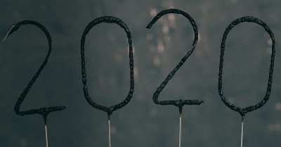 2020年的数字