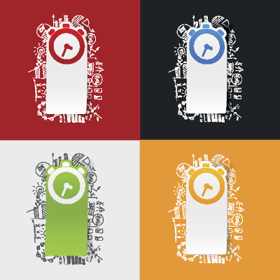 绘制业务公式:手表