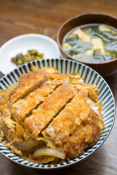 日本料理胜菜(??)