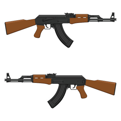 AK-47 AR