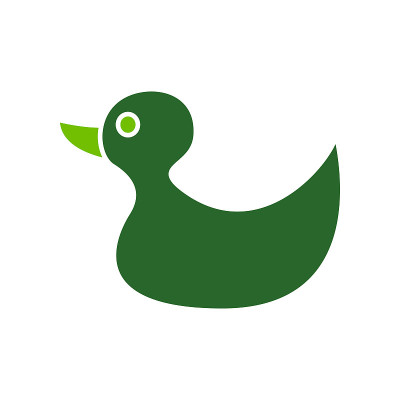 鸭图标