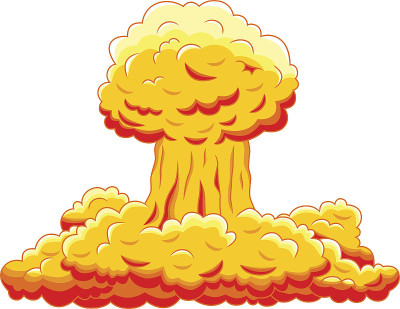 核爆炸
