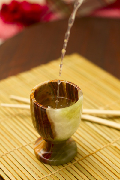 为了