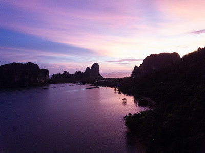 泰国的风景