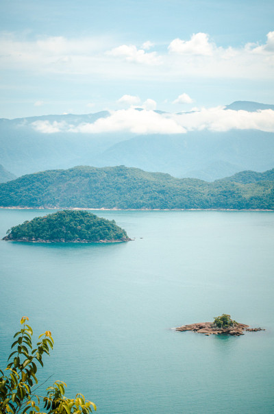 沿海景观