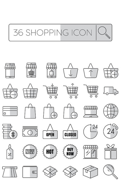 购物icon2