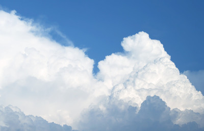 天空