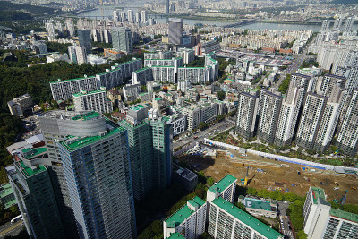 Gangnam,首尔,韩国
