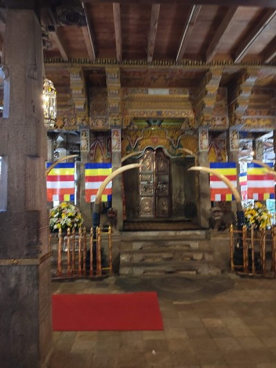 牙寺庙
