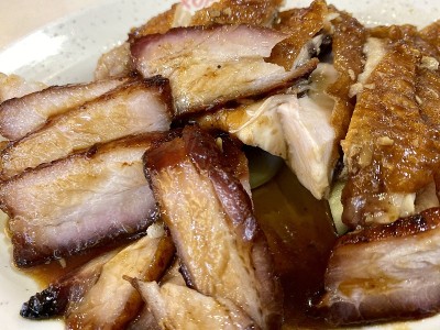 烤的肉