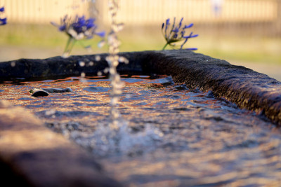 Brunnenwasser
