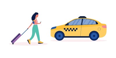 出租车