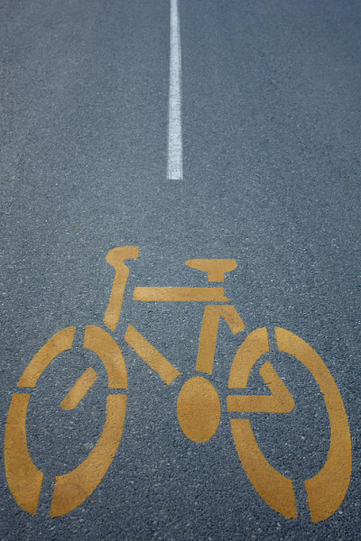 自行车道