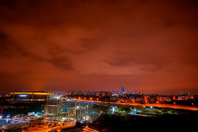 夜空