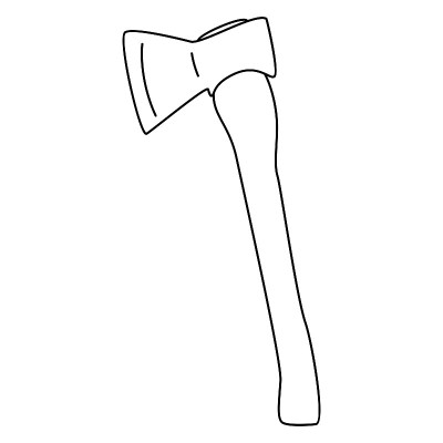 Ax.