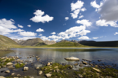 山湖