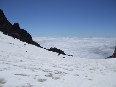 埃格蒙特山，新西兰