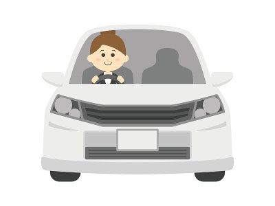 开车