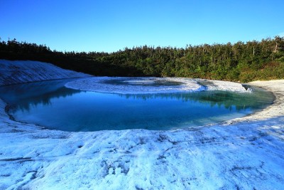 融雪沼泽