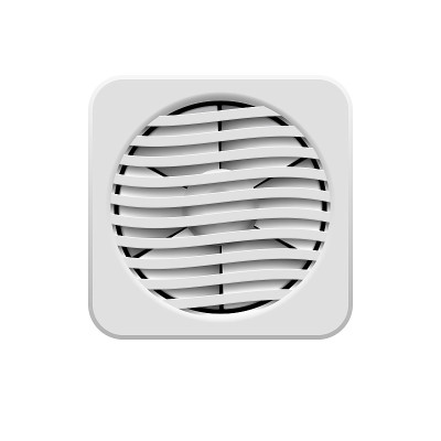 Electric Extractor Plastic Air