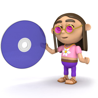 3d嬉皮dvd