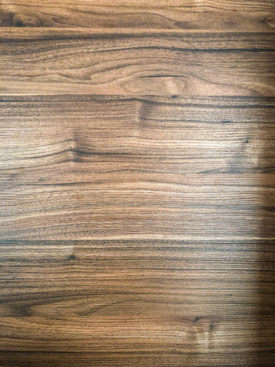 深色的胡桃木作为纹理或背景。