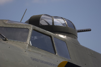 B17上炮塔
