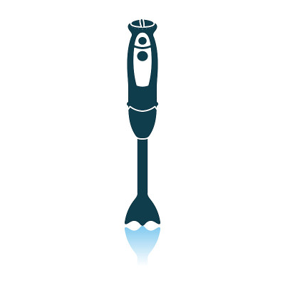 Hand Blender Icon